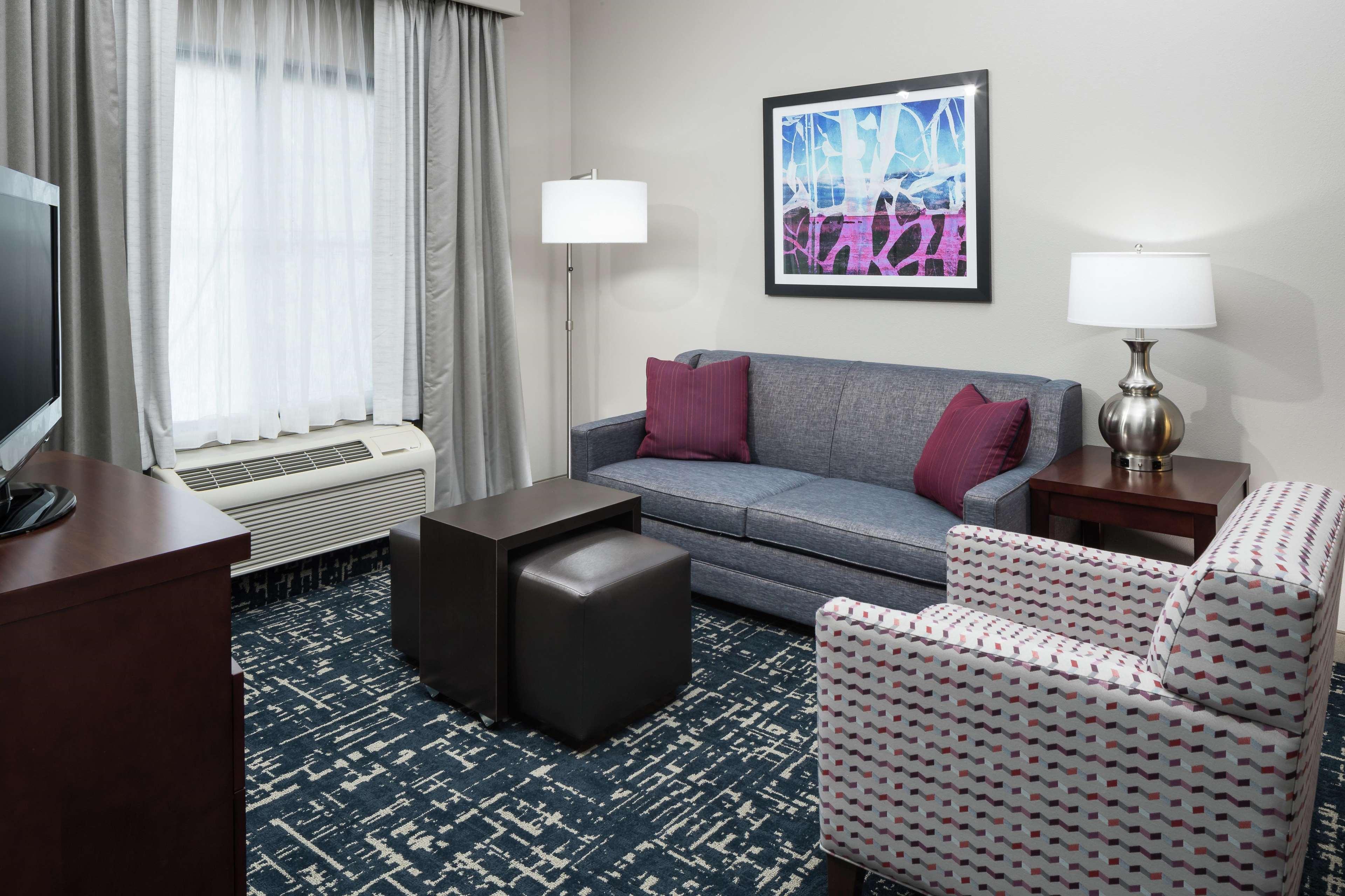Homewood Suites By Hilton Fresno Airport/Clovis Exterior photo
