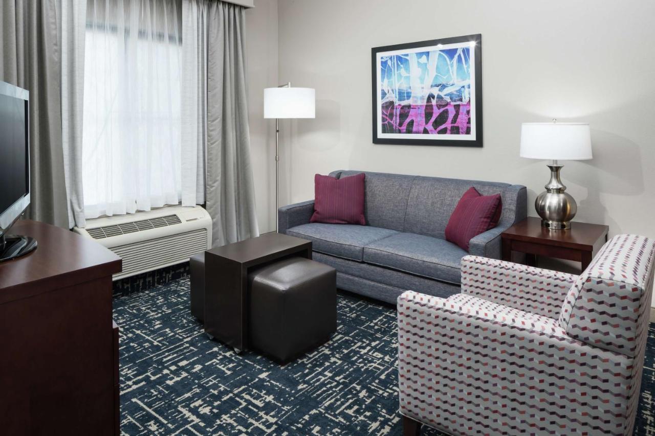 Homewood Suites By Hilton Fresno Airport/Clovis Exterior photo