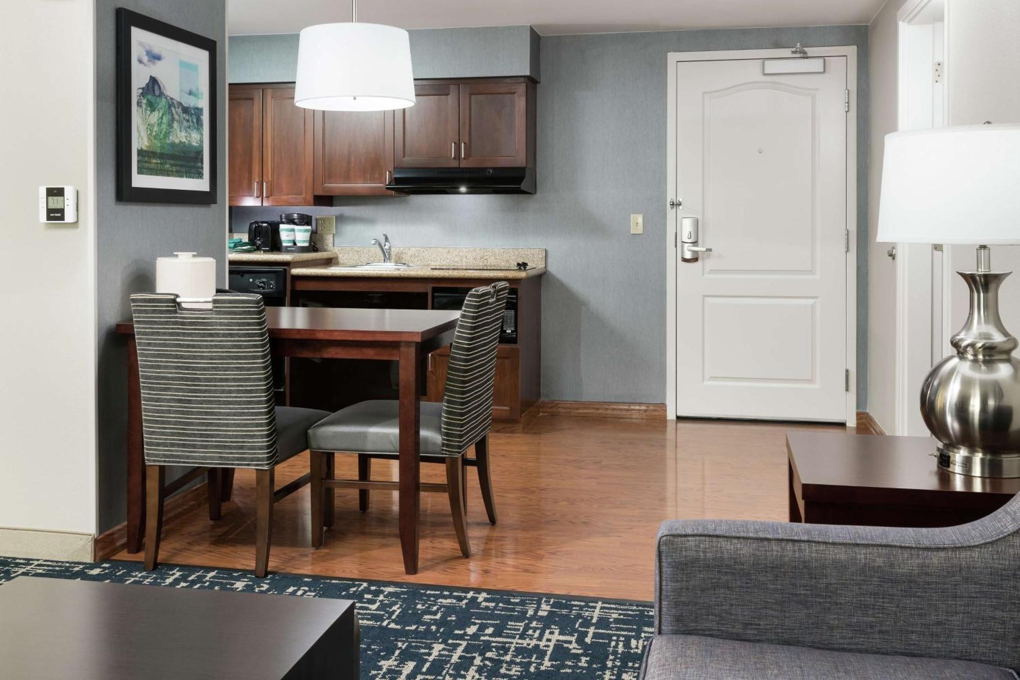Homewood Suites By Hilton Fresno Airport/Clovis Exterior photo