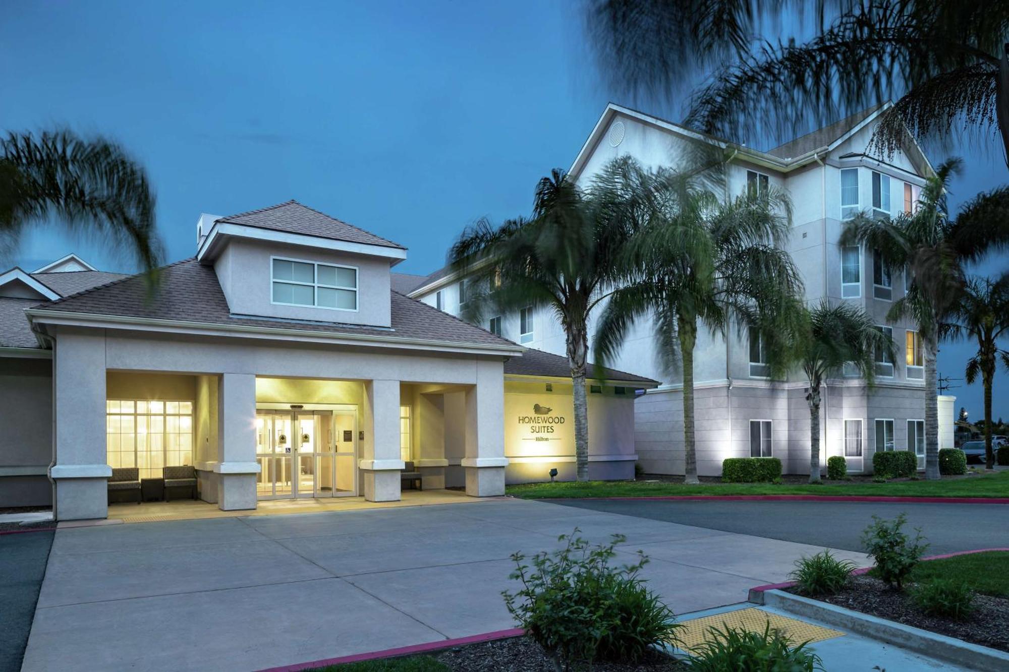 Homewood Suites By Hilton Fresno Airport/Clovis Exterior photo