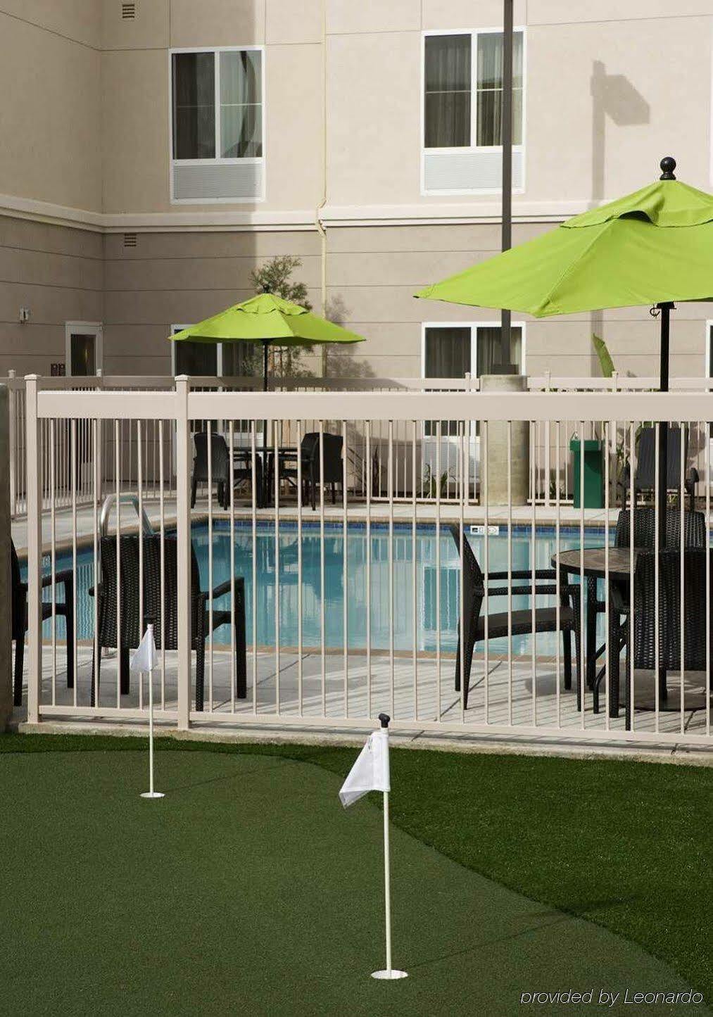 Homewood Suites By Hilton Fresno Airport/Clovis Exterior photo